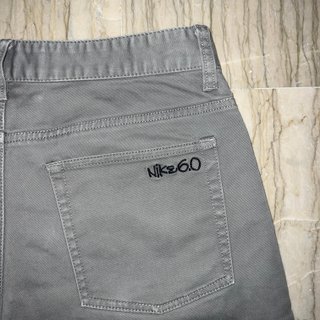 Bermuda Nike Grigio Taglia M