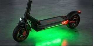 Patinete Eléctrico con Luces LED