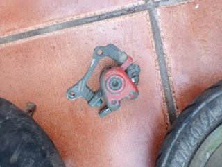Ruedas  patinete eléctrico