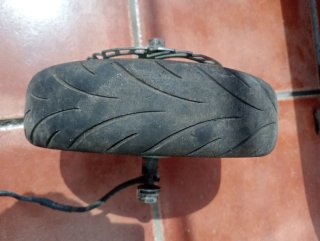 Ruedas  patinete eléctrico