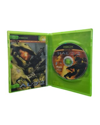 Halo 2 Xbox PAL Completo