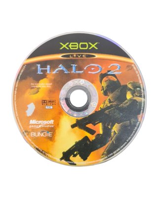 Halo 2 Xbox PAL Completo