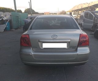 Toyota 16x61/2jjet45 llanta avensis sedan 383134
