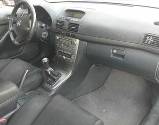 Toyota 16x61/2jjet45 llanta avensis sedan 383134