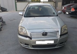 Toyota 16x61/2jjet45 llanta avensis sedan 383134