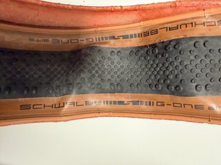 Cubiertas Gravel Schwalbe 45x622