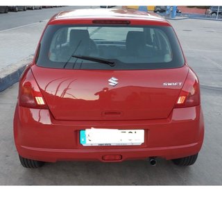 Suzuki Swift 2006