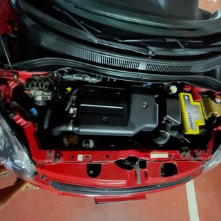 Suzuki Swift 2006