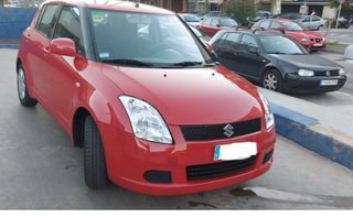 Suzuki Swift 2006