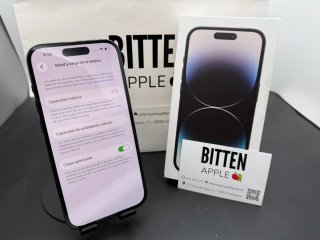 IPHONE 14 Pro 128GB// BAT100%!!GARANTÍA!! CAMBIOS!