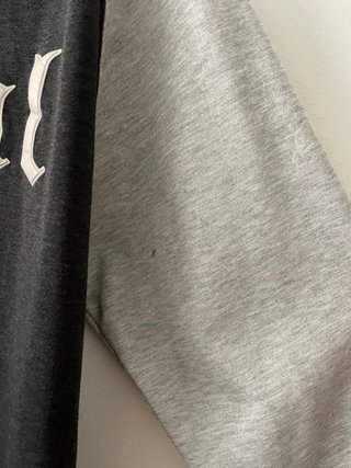 Sudadera Royal Negra Talla M