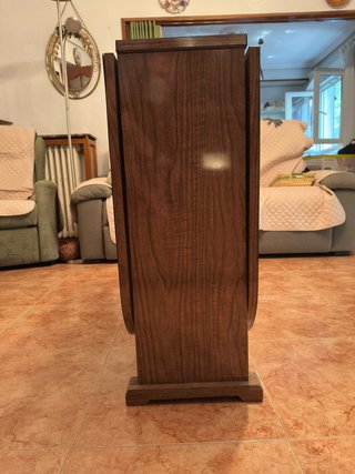 Mesa Comedor Plegable 167x90 cm
