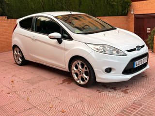 Ford Fiesta 2010