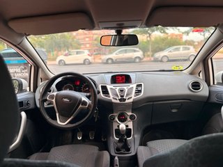 Ford Fiesta 2010