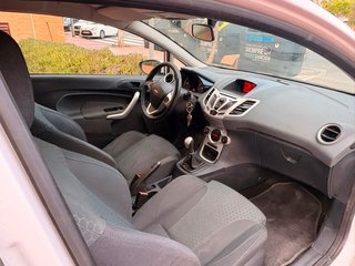 Ford Fiesta 2010