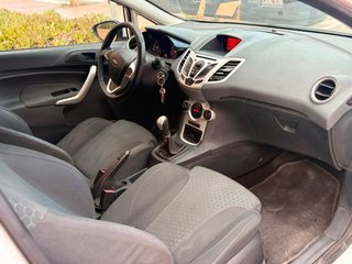 Ford Fiesta 2010