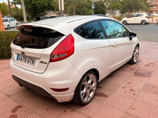 Ford Fiesta 2010