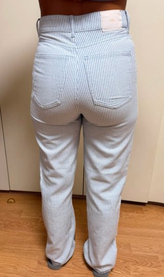 Pantalones ZARA, Stradivarius...