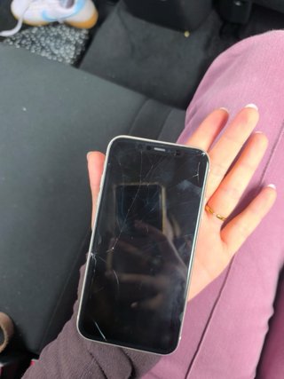 iPhone 11 Blanco