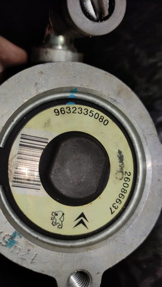 Bomba dirección Peugeot / Citroen
