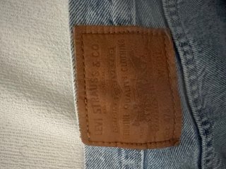 Jeans Levi's Azules Cargo