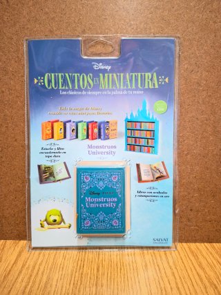 CUENTOS EN MINIATURA DISNEY SALVAT N.31