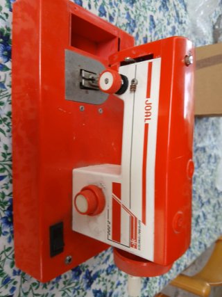 Máquina de coser JOAL infantil