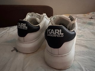 Zapatillas Karl Lagerfeld Talla 41