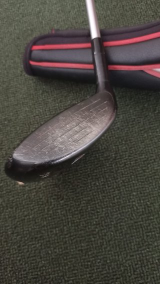 Madera #7 KZG XLF Buen Estado Jugador Diestro