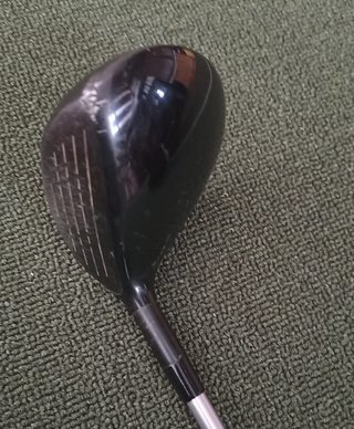 Madera #7 KZG XLF Buen Estado Jugador Diestro