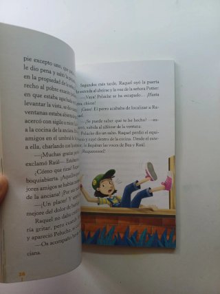 Colección 3 libros anaya