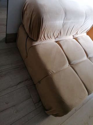 Sofá modular 3 modulos cada uno