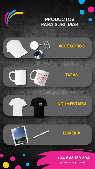 ¡PERSONALIZA TU MARCA, TU NEGOCIO Y TUS REGALOS!