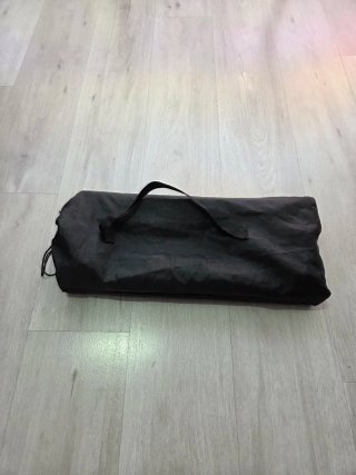 Mesa plegable camping