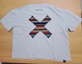 Camiseta Blue Banana Talla S