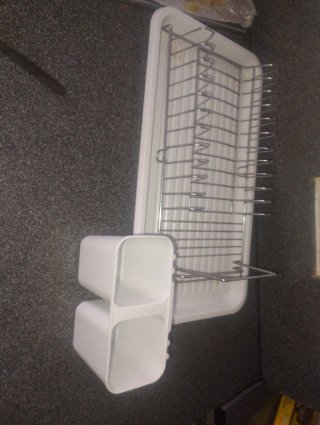 Escurridor de platos