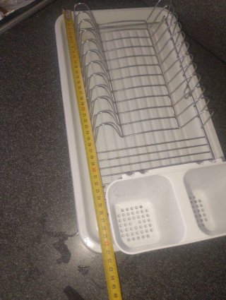 Escurridor de platos