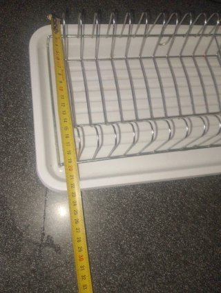 Escurridor de platos