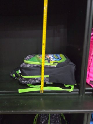Mochila con estuche infantil Skylanders Swap Force