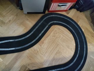 Conjunto Scalextric Coches y Pistas