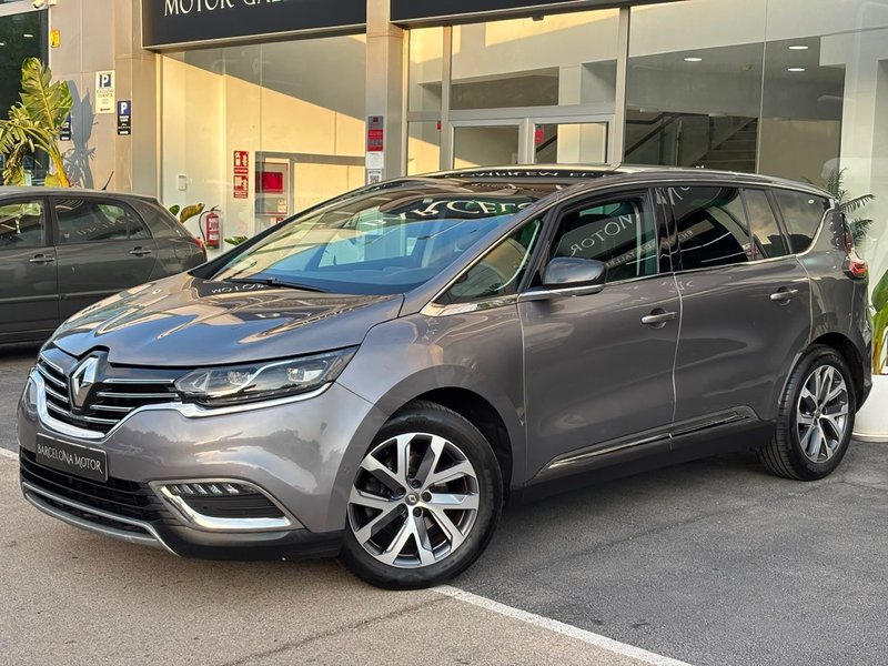 Renault Espace 1.6 DCI TT Energy Zen EDC 2017