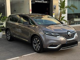 Renault Espace (7 plazas, automatica)