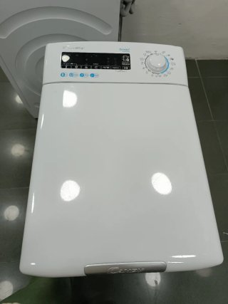Lavadora Candy Carga Superior 8kg 1200rpm