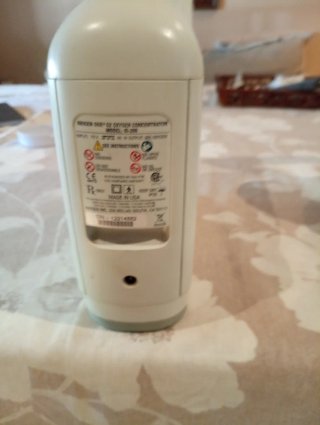 Dosificador de oxígeno portátil, inogenone G2