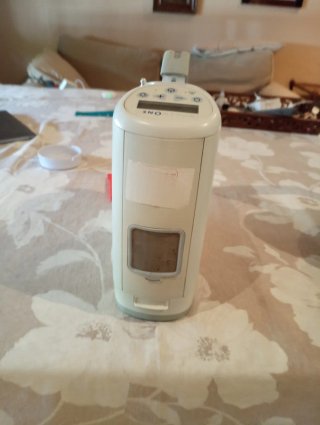 Dosificador de oxígeno portátil, inogenone G2