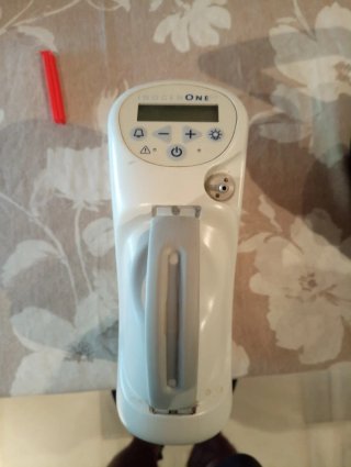 Dosificador de oxígeno portátil, inogenone G2
