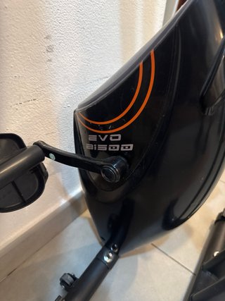 Bicicleta Estática Tecnovita EVO BI500