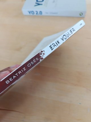Libro Erik Vogler: Los Crímenes del Rey Blanco