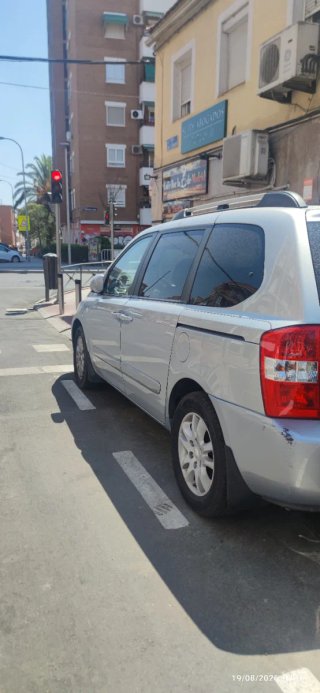 KIA Carnival 2007