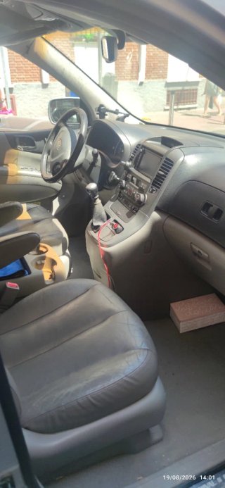 KIA Carnival 2007